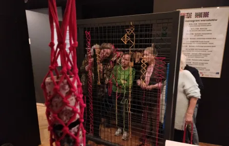 uczestnicy warsztatów 